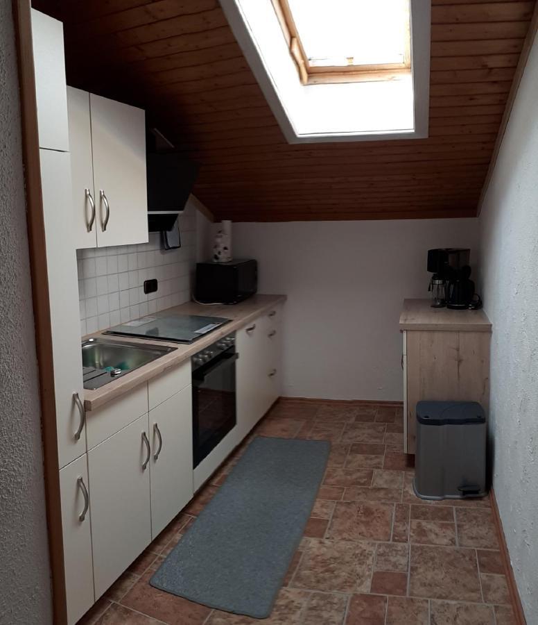 Ferienwohnung Rutz Inkl. Chiemgaukarte Ruhpolding Buitenkant foto